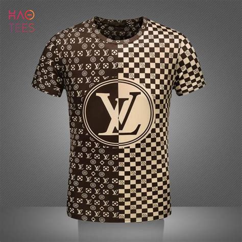 louis vuitton icons t shirt|Louis Vuitton t shirt monogram.